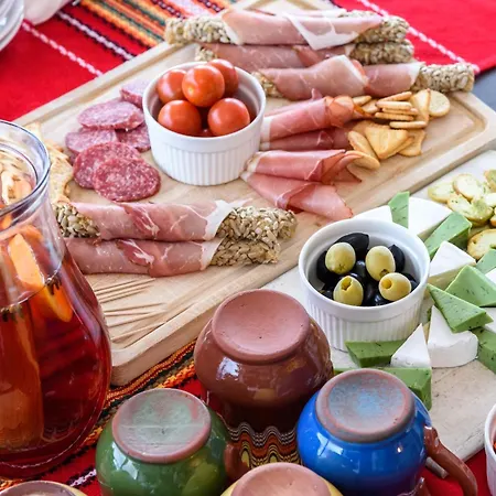 Шале Garibaldi - Total *