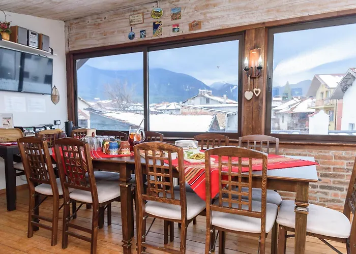 Garibaldi - Total * Банско