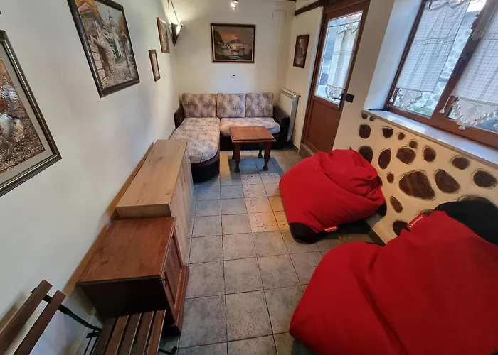 Шале Garibaldi - Total