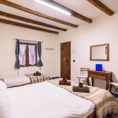 Chalet Garibaldi - Total Bansko