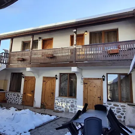 Garibaldi - Total شاليه *