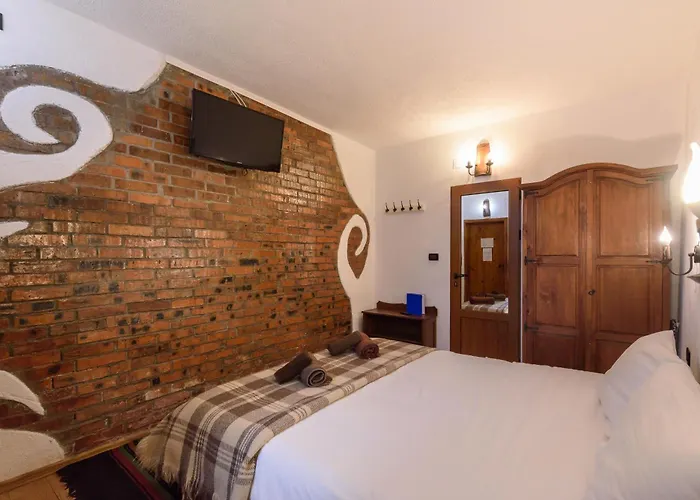 Garibaldi - Total * بانسكو