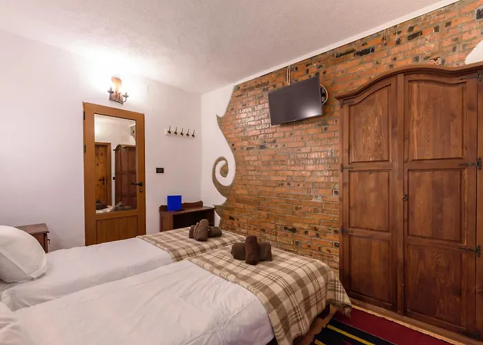 شاليه Garibaldi - Total بانسكو