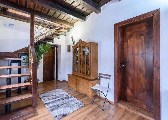 شاليه Garibaldi - Total