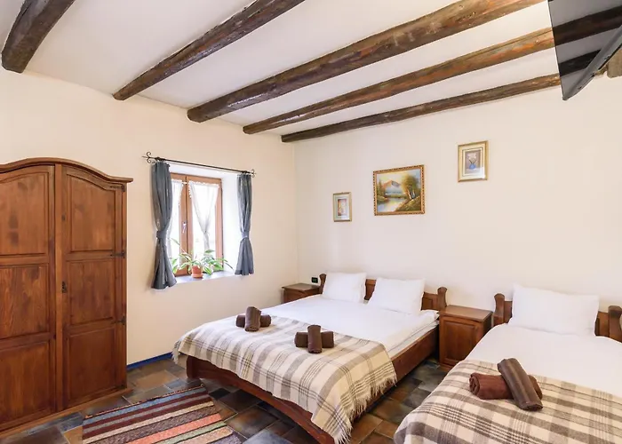 شاليه Garibaldi - Total *