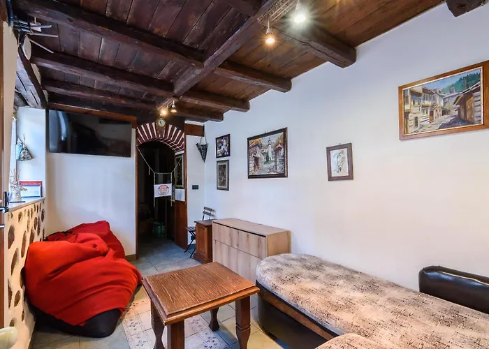 Garibaldi - Total شاليه بانسكو