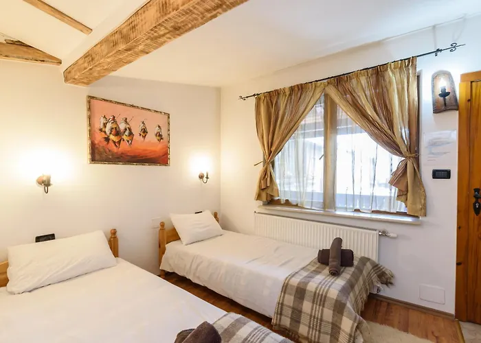 شاليه Garibaldi - Total