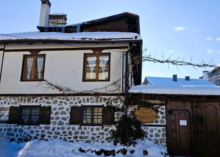 شاليه Garibaldi - Total