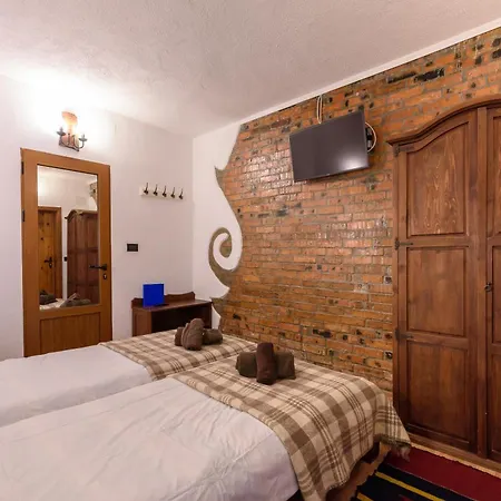 Alpehytte Garibaldi - Total Bansko