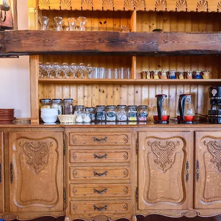 Garibaldi - Total Alpehytte