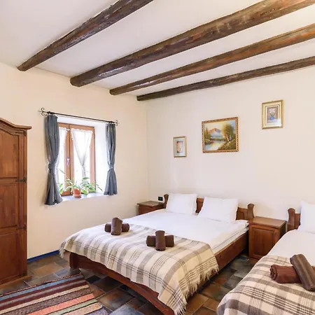 Alpehytte Garibaldi - Total *