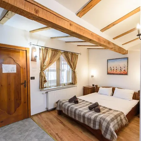 Alpstuga Garibaldi - Total Bansko