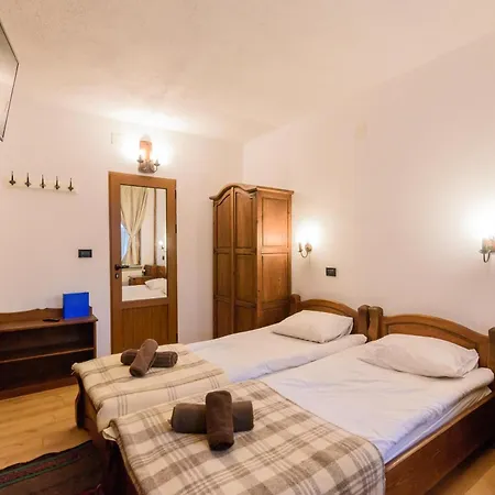 Garibaldi - Total Alpstuga Bansko