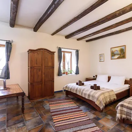 Garibaldi - Total Alpstuga Bansko