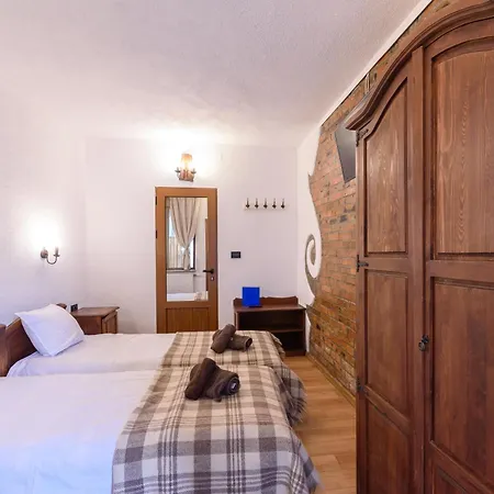 Alpstuga Garibaldi - Total *