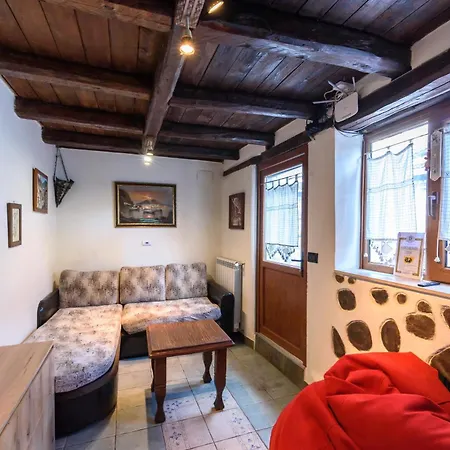 Alpstuga Garibaldi - Total *