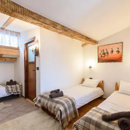 Garibaldi - Total Alpehytte *