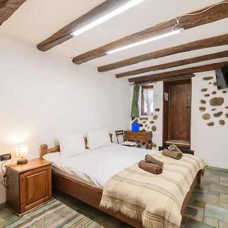 Alpstuga Garibaldi - Total