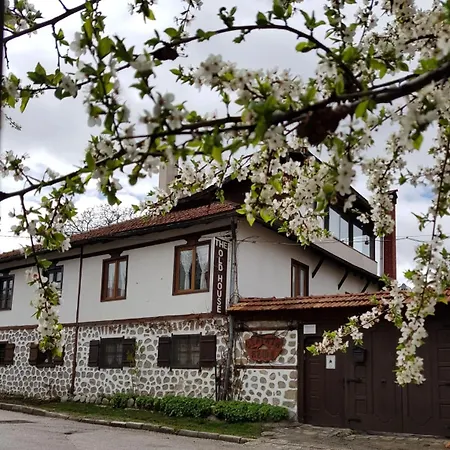 シャレー Garibaldi - Total *