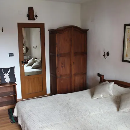 Alpstuga Garibaldi - Total