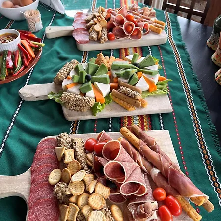 Alpstuga Garibaldi - Total Bansko