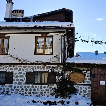 Alpstuga Garibaldi - Total