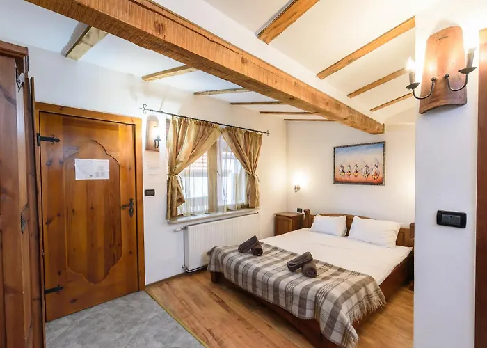 Chalé Garibaldi - Total Bansko