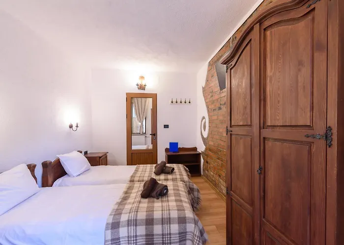 Chalé Garibaldi - Total *