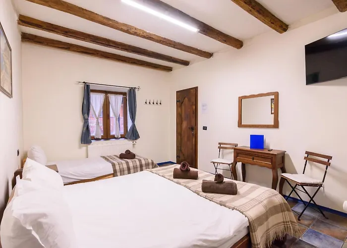 샬레 Garibaldi - Total 반스코