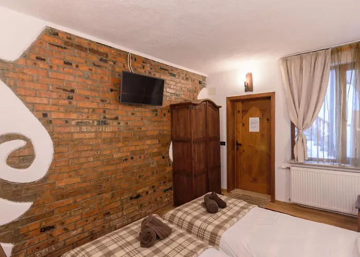 샬레 Garibaldi - Total 반스코