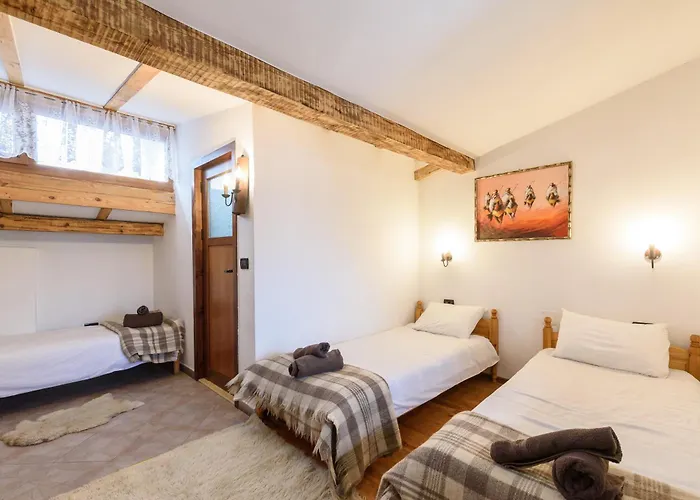 Garibaldi - Total Chalé *