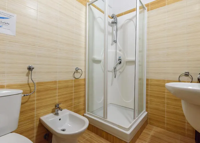 샬레 Garibaldi - Total 반스코