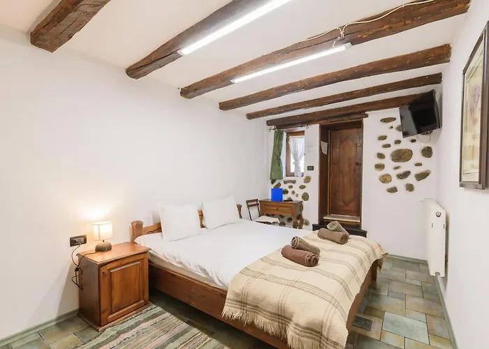 Chalé Garibaldi - Total