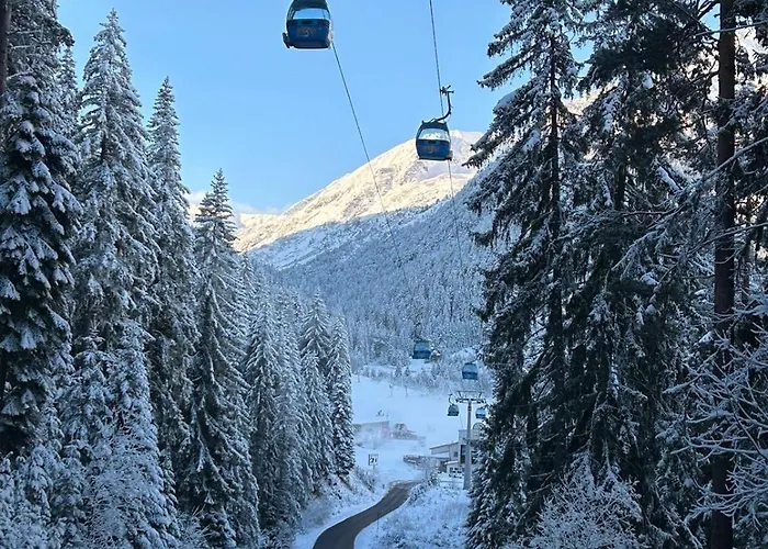 Chalé Garibaldi - Total