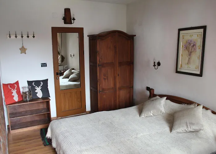 Chalé Garibaldi - Total