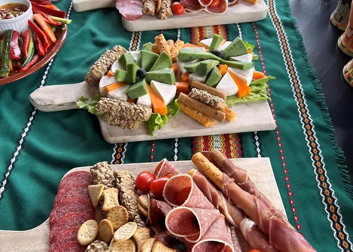 Chalé Garibaldi - Total Bansko