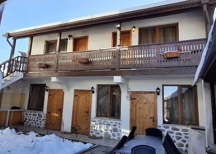 Garibaldi - Total Chalé *